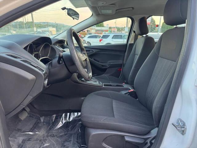 2018 Ford Focus S