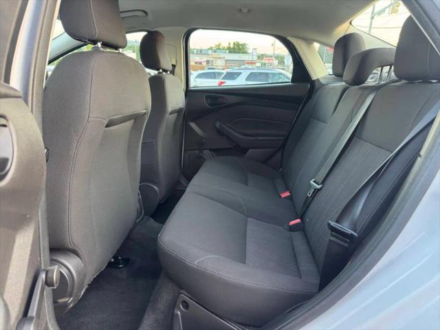 2018 Ford Focus S