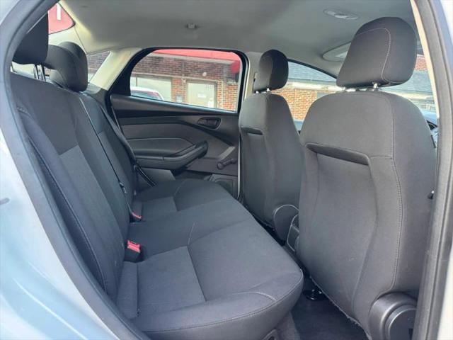 2018 Ford Focus S