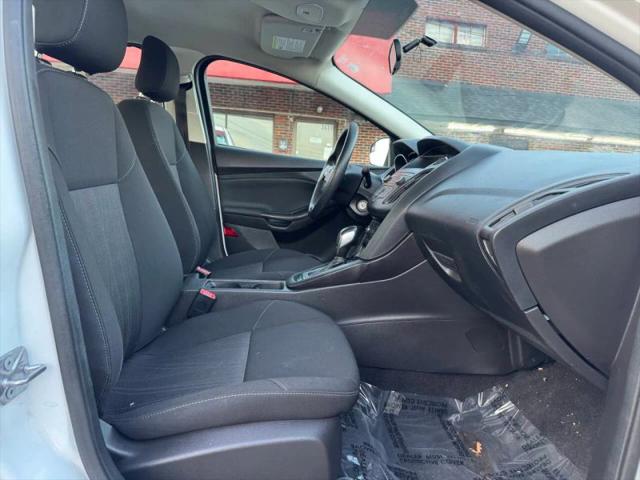 2018 Ford Focus S