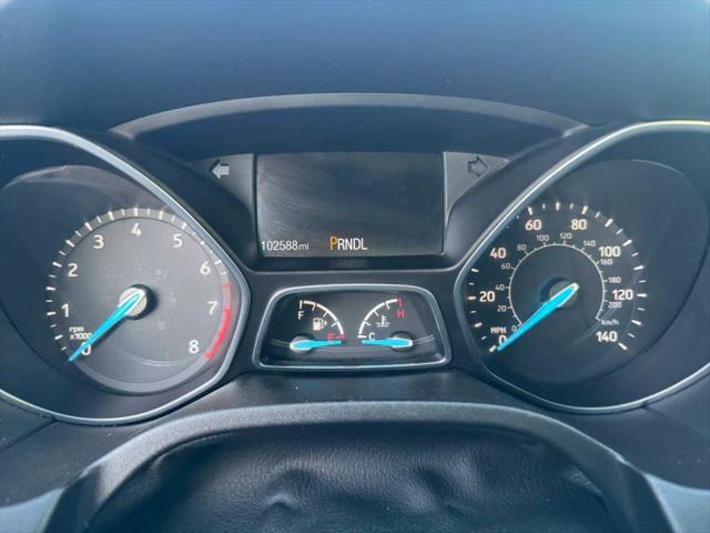 2018 Ford Focus S