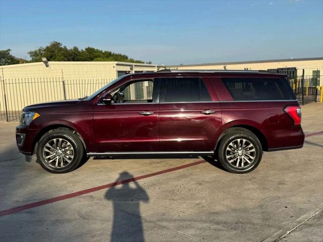 2020 Ford Expedition Limited MAX