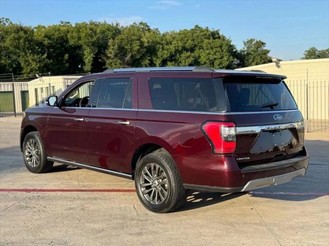 2020 Ford Expedition Limited MAX