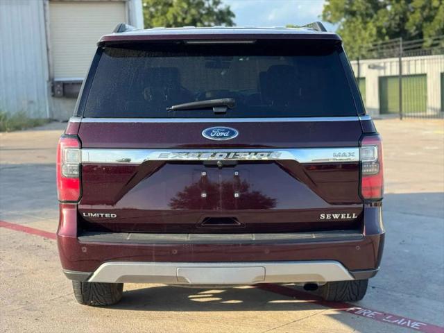 2020 Ford Expedition Limited MAX