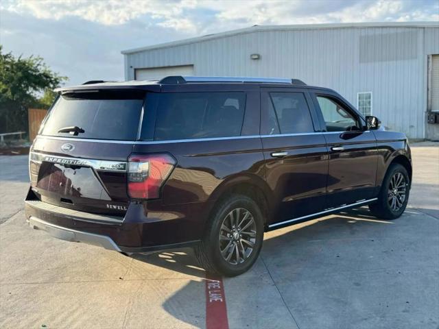 2020 Ford Expedition Limited MAX