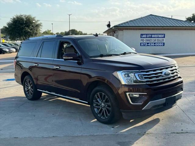 2020 Ford Expedition Limited MAX