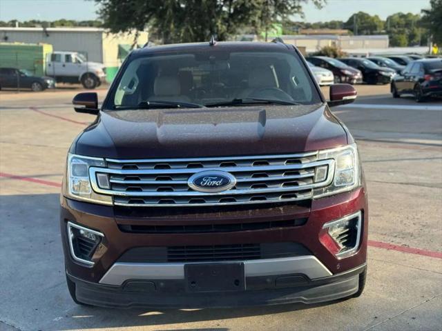 2020 Ford Expedition Limited MAX