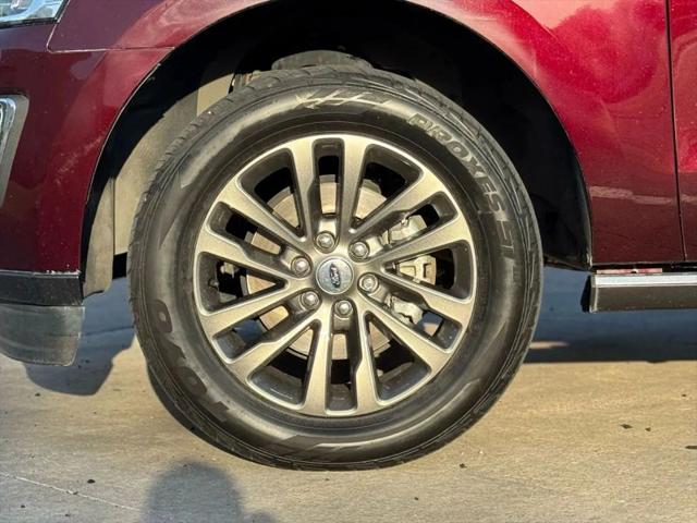 2020 Ford Expedition Limited MAX