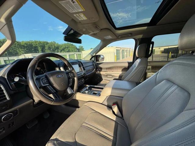 2020 Ford Expedition Limited MAX
