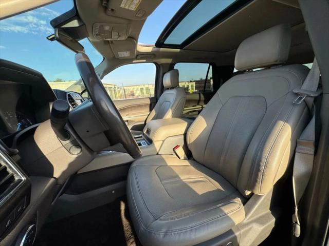 2020 Ford Expedition Limited MAX