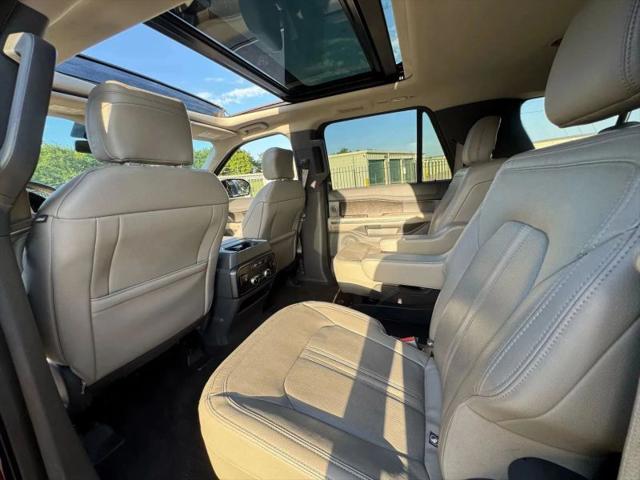 2020 Ford Expedition Limited MAX