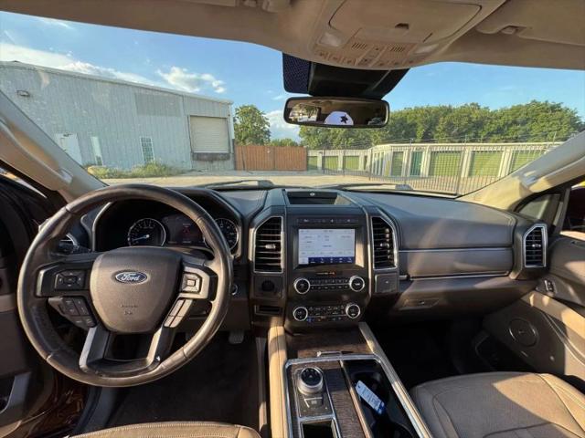 2020 Ford Expedition Limited MAX