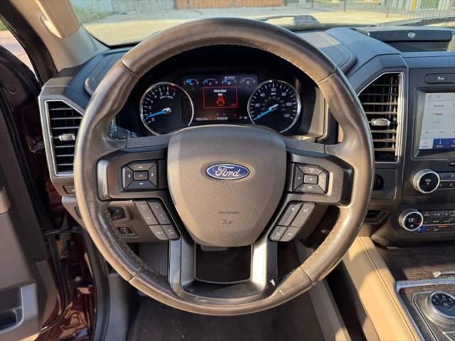 2020 Ford Expedition Limited MAX
