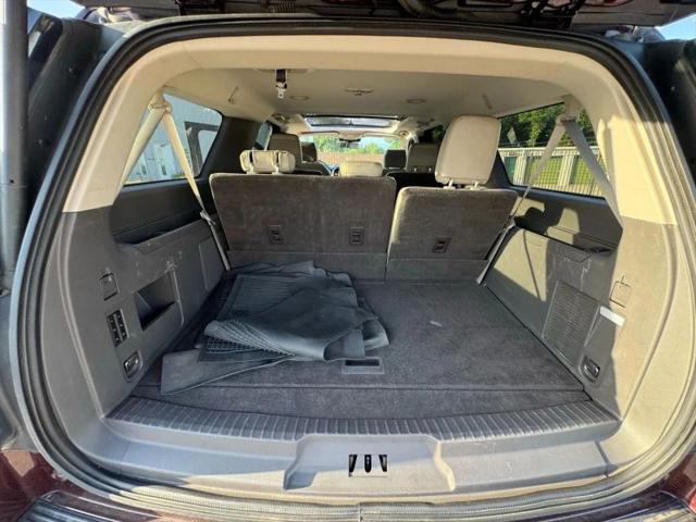 2020 Ford Expedition Limited MAX