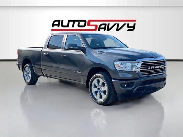2024 Ram 1500 Big Horn Crew Cab 4x4 6'4" Box for sale in Woods Cross, UT