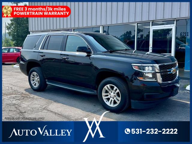 2020 Chevrolet Tahoe 4WD LT for sale in Omaha, NE