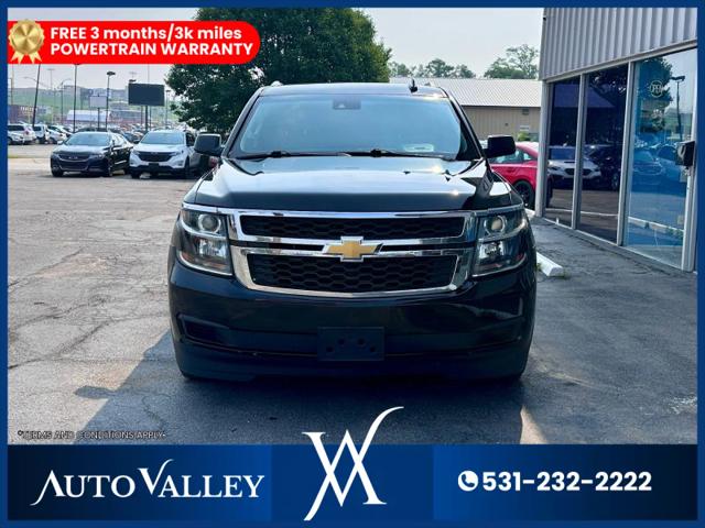2020 Chevrolet Tahoe 4WD LT