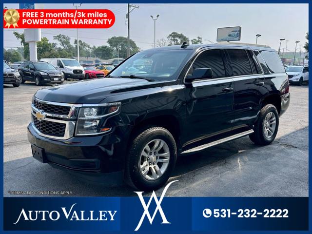 2020 Chevrolet Tahoe 4WD LT