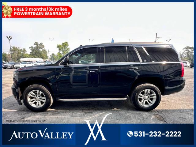 2020 Chevrolet Tahoe 4WD LT