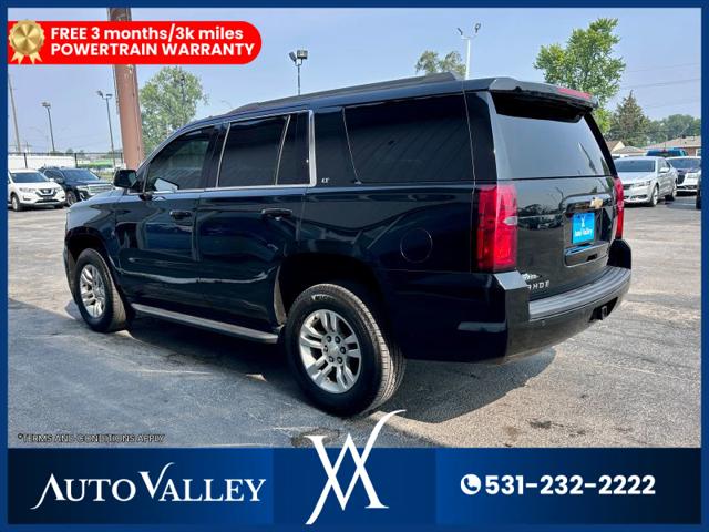 2020 Chevrolet Tahoe 4WD LT