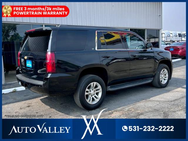 2020 Chevrolet Tahoe 4WD LT