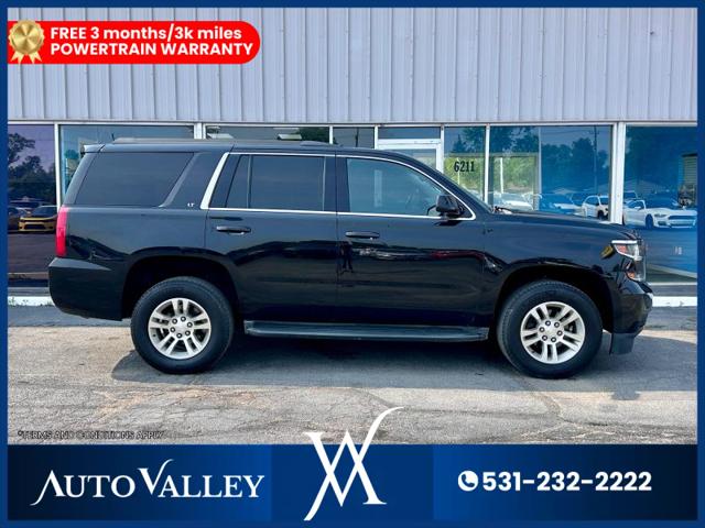 2020 Chevrolet Tahoe 4WD LT