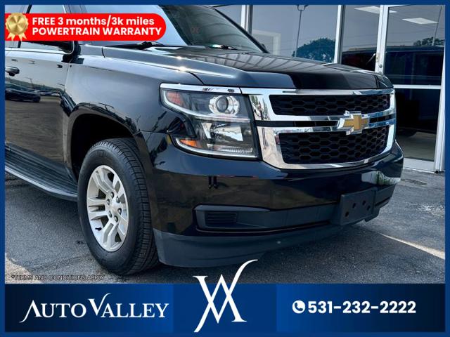 2020 Chevrolet Tahoe 4WD LT
