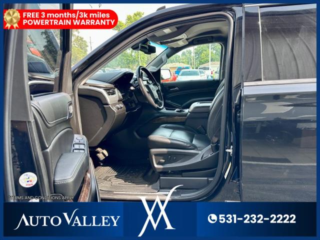 2020 Chevrolet Tahoe 4WD LT