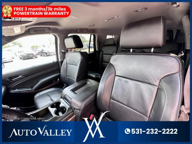 2020 Chevrolet Tahoe 4WD LT