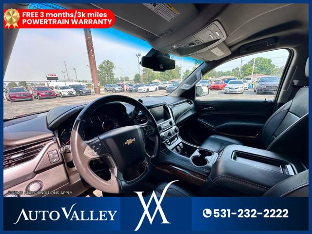 2020 Chevrolet Tahoe 4WD LT