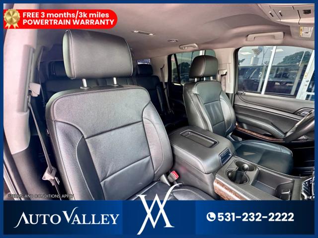 2020 Chevrolet Tahoe 4WD LT