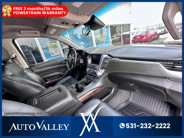 2020 Chevrolet Tahoe 4WD LT