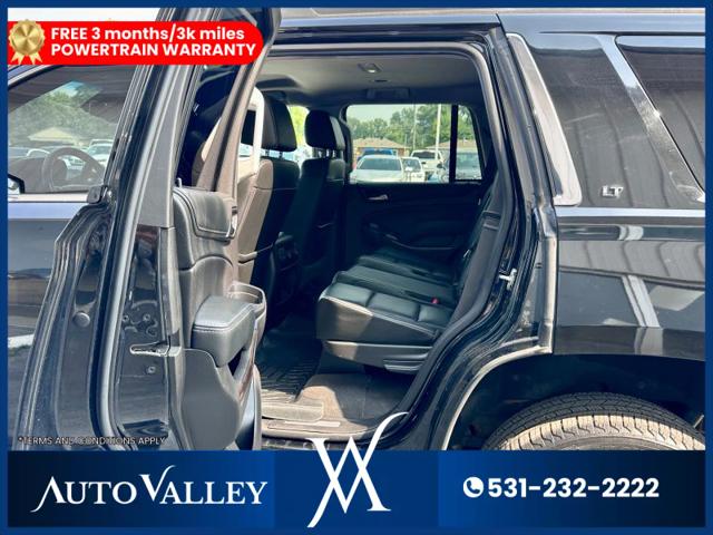 2020 Chevrolet Tahoe 4WD LT