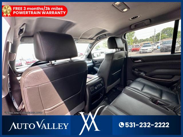 2020 Chevrolet Tahoe 4WD LT