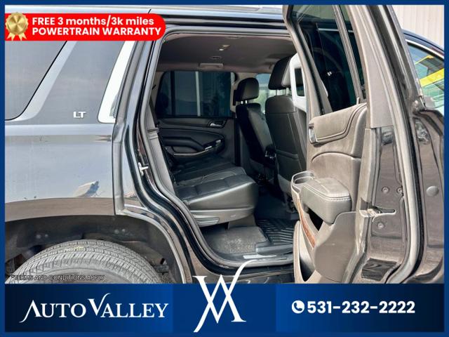 2020 Chevrolet Tahoe 4WD LT