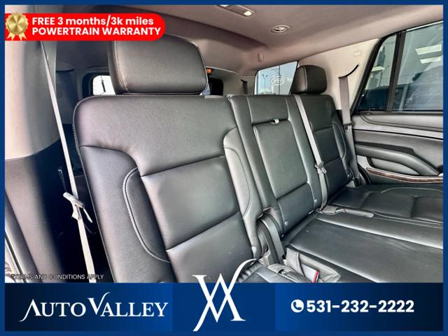 2020 Chevrolet Tahoe 4WD LT