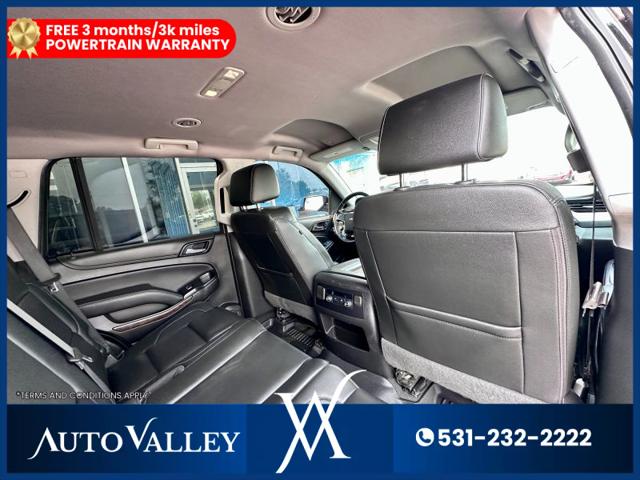 2020 Chevrolet Tahoe 4WD LT
