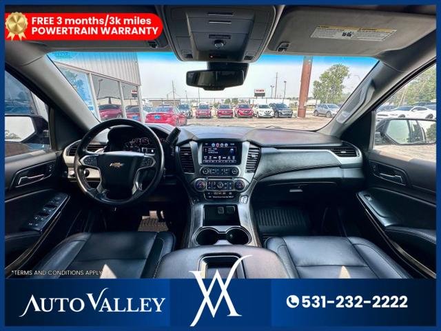 2020 Chevrolet Tahoe 4WD LT