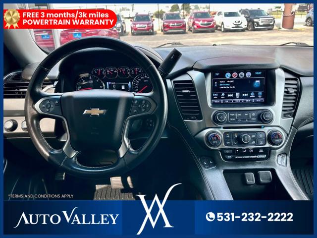 2020 Chevrolet Tahoe 4WD LT