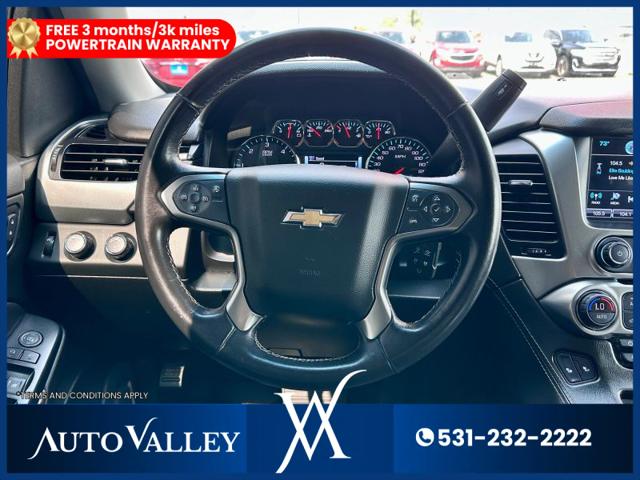 2020 Chevrolet Tahoe 4WD LT