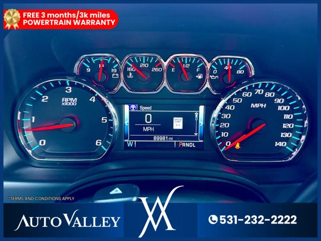 2020 Chevrolet Tahoe 4WD LT