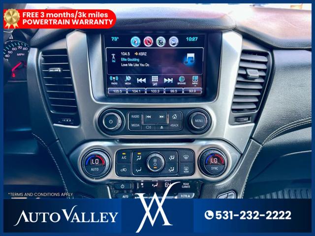 2020 Chevrolet Tahoe 4WD LT
