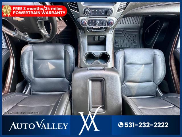 2020 Chevrolet Tahoe 4WD LT