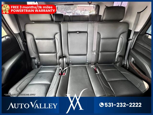 2020 Chevrolet Tahoe 4WD LT