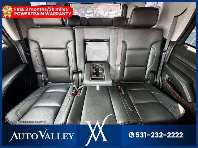 2020 Chevrolet Tahoe 4WD LT