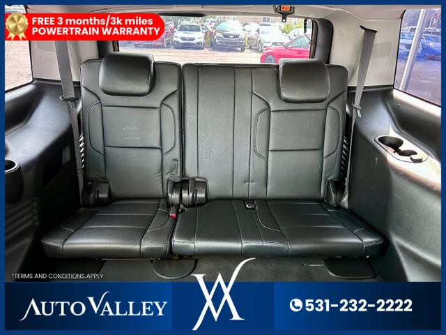 2020 Chevrolet Tahoe 4WD LT