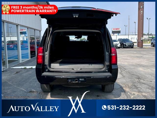 2020 Chevrolet Tahoe 4WD LT