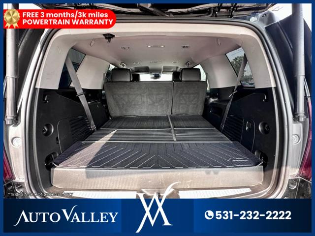 2020 Chevrolet Tahoe 4WD LT