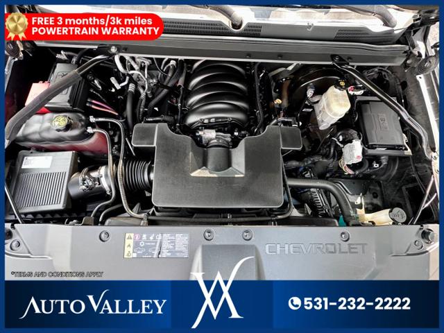 2020 Chevrolet Tahoe 4WD LT