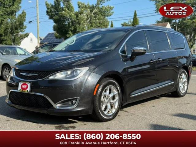 2019 Chrysler Pacifica Limited for sale in Hartford, CT